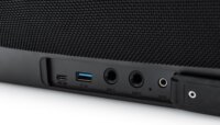 JVC XS-E934B Akkus Hordozható Bluetooth Hangszóró 80W - Fekete
