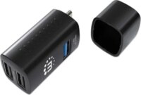 Manhattan 180993 3-port USB-C Mini HUB (1x USB 3.0 + 2x USB 2.0)
