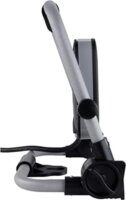 REV LED Working Light Bright 230V LED Munkalámpa 1800 lumen - Fekete/Ezüst