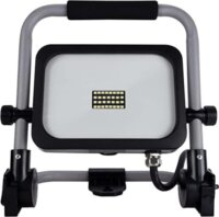 REV LED Working Light Bright 230V LED Munkalámpa 1800 lumen - Fekete/Ezüst