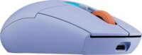 Logitech G305 X Superlight Bluetooth + RF Wireless Gaming Egér - Lila