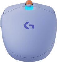 Logitech G305 X Superlight Bluetooth + RF Wireless Gaming Egér - Lila