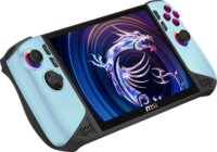 MSI Claw 8 AI+ A2VM-254PL Hordozható Játékkonzol (8" / 1TB / Win 11) - Kék