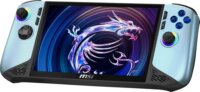 MSI Claw 8 AI+ A2VM-254PL Hordozható Játékkonzol (8" / 1TB / Win 11) - Kék