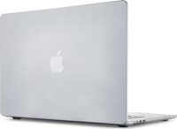 Pipetto Hardshell Dots MacBook Air 15" (M2/M3) Laptop Tok - Átlátszó