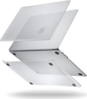 Pipetto Hardshell Dots MacBook Air 15" (M2/M3) Laptop Tok - Átlátszó