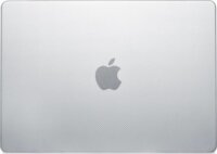 Pipetto Hardshell Dots MacBook Air 15" (M2/M3) Laptop Tok - Átlátszó