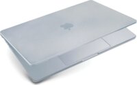 Pipetto Hardshell Dots MacBook Air 15" (M2/M3) Laptop Tok - Átlátszó