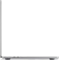 Pipetto Hardshell Dots MacBook Air 15" (M2/M3) Laptop Tok - Átlátszó
