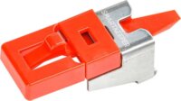 SmartKeeper Essential LAN RJ45 Kábelzár rögzítő (6 db/csomag) - Piros