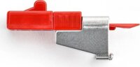 SmartKeeper Essential LAN RJ45 Kábelzár rögzítő (6 db/csomag) - Piros