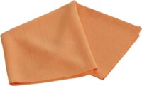Kinetronics ASC Antisztatikus Mikroszálas Tisztítókendő 250x450mm - Narancssárga