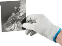 Kinetronics ASG-L Antisztatikus Kesztyű - Szürke