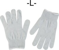Kinetronics ASG-L Antisztatikus Kesztyű - Szürke