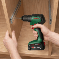 Bosch PSR18V-60 Akkus fúró-csavarozó 18V + Koffer