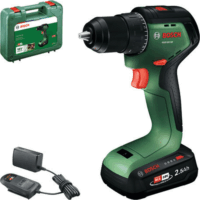 Bosch PSR18V-60 Akkus fúró-csavarozó 18V + Koffer