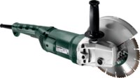 Metabo WE 2000-230 Elektromos Sarokcsiszoló Flex Ø230mm 2000W