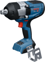 Bosch GDS18V-1600H Akkus Ütvecsavarozó 18V + Koffer (Akku és töltő nélkül)