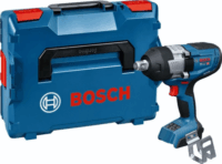 Bosch GDS18V-1600H Akkus Ütvecsavarozó 18V + Koffer (Akku és töltő nélkül)