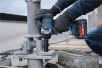 Bosch GDS18V-750 Akkus Ütvecsavarozó 18V + Koffer (Akku és töltő nélkül)