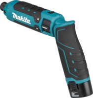 Makita TD023DSE Akkus Ütvecsavarozó + 2x7,2V Akku