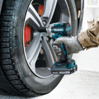 Makita DTW210Z Akkus Ütvecsavarozó 18V (Akku és töltő nélkül)