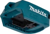 Makita ADP15 USB Adapter 14,4 V / 18V LXT lítium-ion Akkumulátorhoz