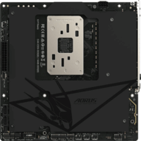 GIGABYTE B850M AORUS STEALTH DDR5 AMD AM5 mATX Alaplap