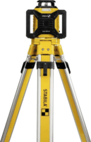 Stabila LAR 160 Elemes rotációs szintező lézerkészlet max 600m (5db/csomag)