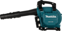 Makita DUB363PG4V Akkumulátoros Lombfúvó / Szívó + 4x 18V Akku