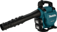 Makita DUB363PG4V Akkumulátoros Lombfúvó / Szívó + 4x 18V Akku