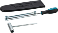 Makita DUC258Z02 Akkumulátoros Láncfűrész 18V (akku és töltő nélkül)