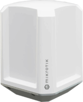 Mikrotik LAMP 5G R16 3G/4G/5G LTE kültéri Modem / Router - Fehér