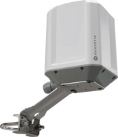 Mikrotik LAMP 5G R16 3G/4G/5G LTE kültéri Modem / Router - Fehér