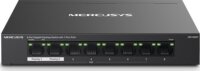 Mercusys MS108GP 8-port Gigabit PoE+ Asztali Switch