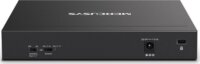 Mercusys MS108GP 8-port Gigabit PoE+ Asztali Switch