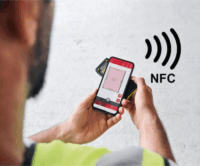 Leica Disto X1 Lézeres távolságmérő NFC / Bluetooth - 100 m
