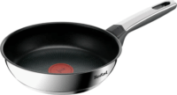 Tefal E327S655 Emotion+ Rozsdamentes Acél Edénykészlet - Inox 6 Fekete (6 részes)