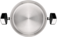 Tefal E327S655 Emotion+ Rozsdamentes Acél Edénykészlet - Inox 6 Fekete (6 részes)