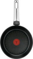 Tefal E3270644 Emotion+ Univerzális serpenyő 28cm - Ezüst / Fekete