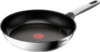 Tefal E3270644 Emotion+ Univerzális serpenyő 28cm - Ezüst / Fekete