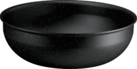 Tefal P0027743 Ingenio Expertise Wok serpenyő 26cm - Fekete