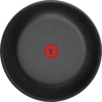 Tefal P0027743 Ingenio Expertise Wok serpenyő 26cm - Fekete