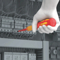 Wera Kraftform Kompakt VDE Safe Torque Szigetelt Nyomatékcsavarhúzó készlet (11 db / csomag)
