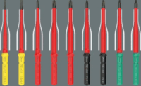 Wera Kraftform Kompakt VDE Safe Torque Szigetelt Nyomatékcsavarhúzó készlet (11 db / csomag)