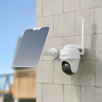 Reolink Go Series G440+ Smart Wifi 4K UltraHD forgatható napelemes Okos Kamera - Fehér