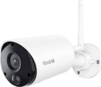Reolink Argus Series B320 Smart Wifi 5MP UltraHD Okos Kamera - Fehér