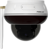 Foscam D8T Smart Wifi 8MP forgatható Okos Kamera - Fehér