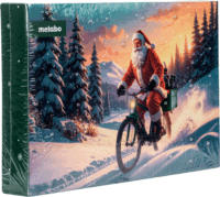 Metabo szerszámkészlet Adventi Kalendárium 2026