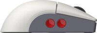 8BitDo Retro R8 N Edition Bluetooth + RF Wireless Gaming Egér Dokkolóval - Szürke